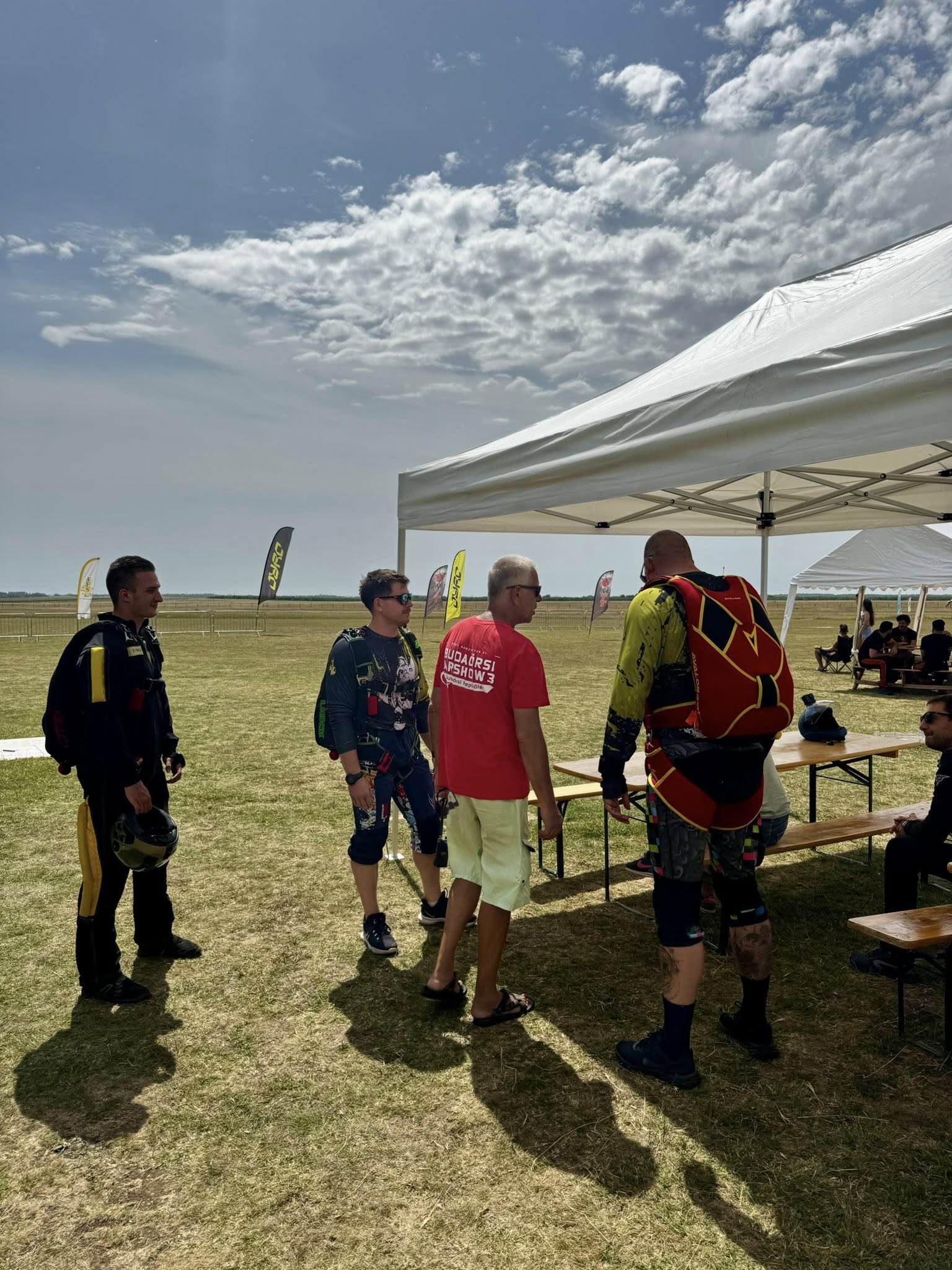 Dropzone overview